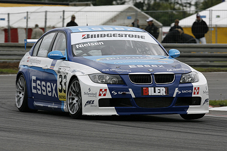 John Nielsen.
(Foto: Johnny Pedersen / E-image.dk)
